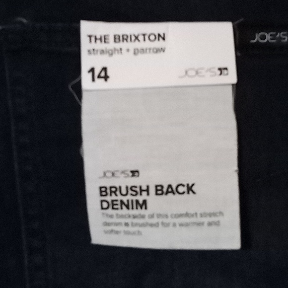 Joes Brushed back denim - Picture 3 of 11
